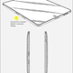 Image for article titled New iPad Design Could Bring a Landscape Dock Port And Smart Bezel Feature